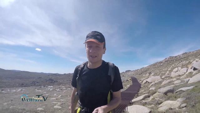 AventuraTV - Hiking Kosciuszko Australia