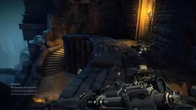 Wolfenstein: The Old Blood #12 - ФИНАЛЬНЫЙ БОСС смотреть онлайн