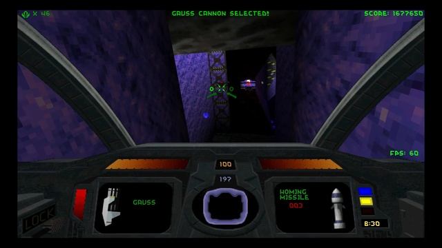Descent 2 [Full Playthrough] смотреть онлайн