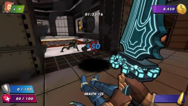 Wrack I Review Gameplay