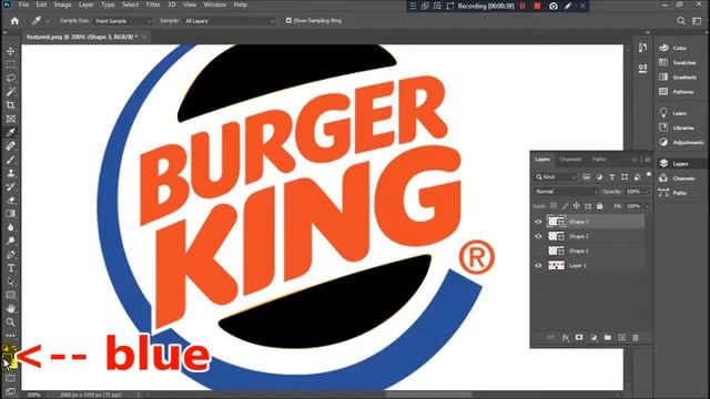 Easy How to trace an image in photoshop 2020 смотреть онлайн