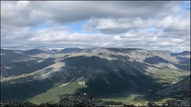 Алявумчорр/Лето/Облака смотреть онлайн