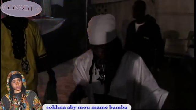 Concert de Sokhna Aby Mame Bamba lors du Tamkharite 2015 смотреть онлайн