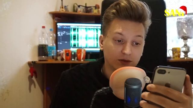 Где КОТИК с раной на шее? КОГО нам опять ПОДКИНУЛИ? / SANI Vlog