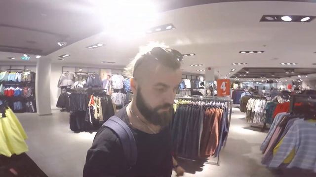 Магазины одежды в Таллине. H&M, NewYorker смотреть онлайн