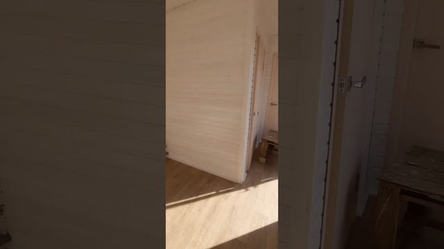 дачный домик, бытовка 6х3м. с кухней и сан-узлом. смотреть онлайн