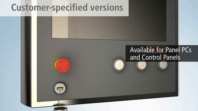 CP79xx | Versatile stainless steel panels with IP 65 protection from Beckhoff Automation смотреть онлайн