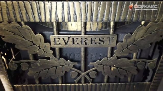 Мы в бане! Испытали на себе чугунную печь для бани Эверест. смотреть онлайн