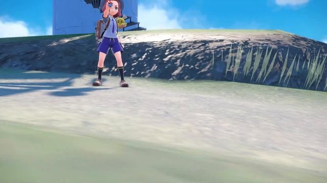 [?LIVE] MELAWAN TIM STARS DARK!! POKEMON VIOLET #3 смотреть онлайн