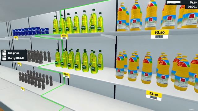 Czy odbiję się od dna || #65 || Supermarket Simulator gameplay PL смотреть онлайн