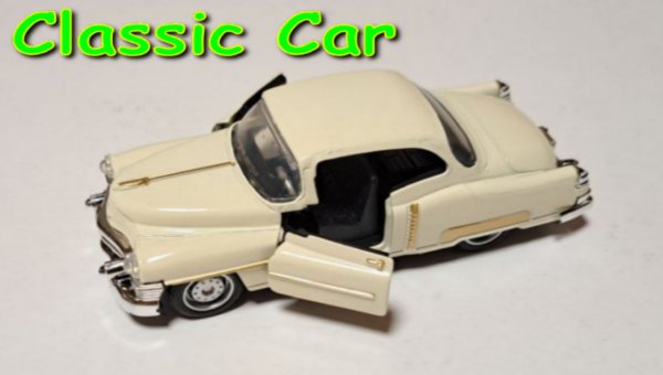 Недорогая Классика Classic Car Масштаба 1/32