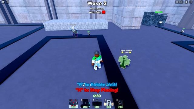 SKIBIDI TOILET TOWER DEFENSE... смотреть онлайн