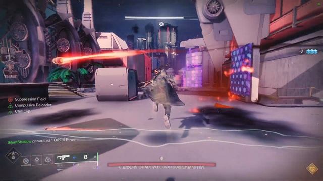 Destiny 2 Ep.48 Underseige смотреть онлайн