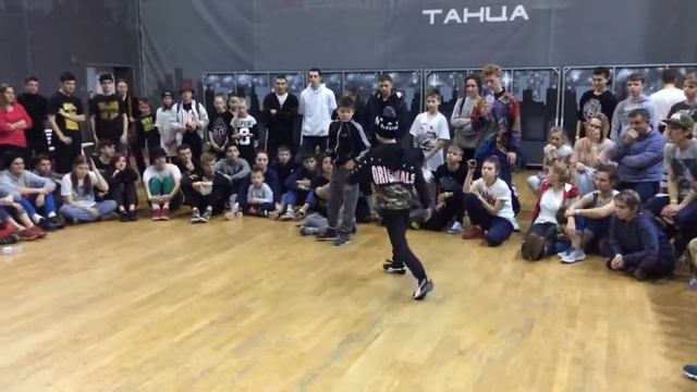 PanKick vs. Kesl | Отбор на YSJ 2017| 1/2 final смотреть онлайн