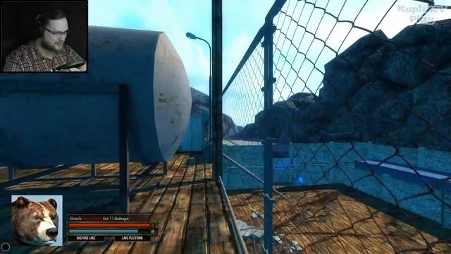 Bear Simulator ► ШЕДЕВР ► ВЫНОС МОЗГА смотреть онлайн