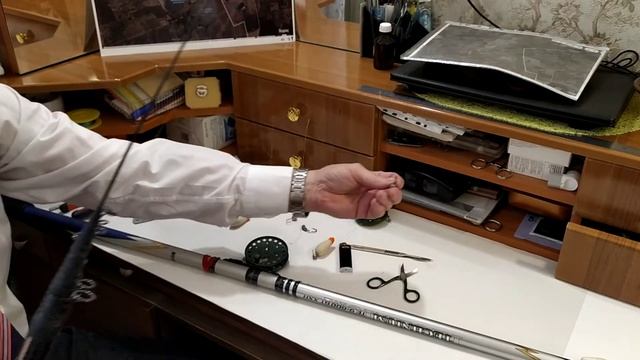 Мормышка на карася и карпа в отвес с лодки и стоя в забродниках (часть 9) смотреть онлайн