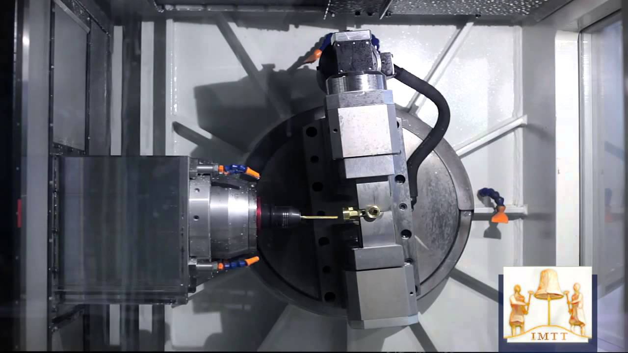 Гибкий обрабатывающий центр для производства фитингов смотреть онлайн