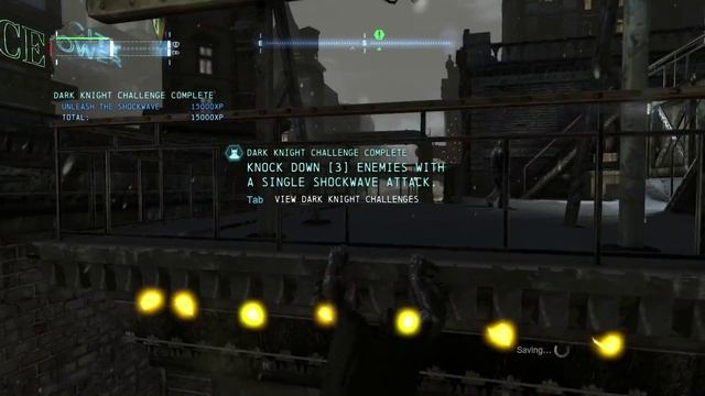 Batman: Arkham Origins Walkthrough (Hard 100%) Part 17 - A Pretty Good Team смотреть онлайн