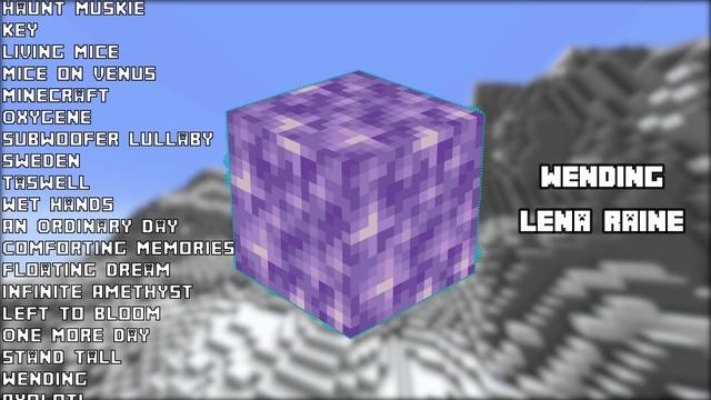 The Complete Minecraft Soundtrack [1.18] смотреть онлайн