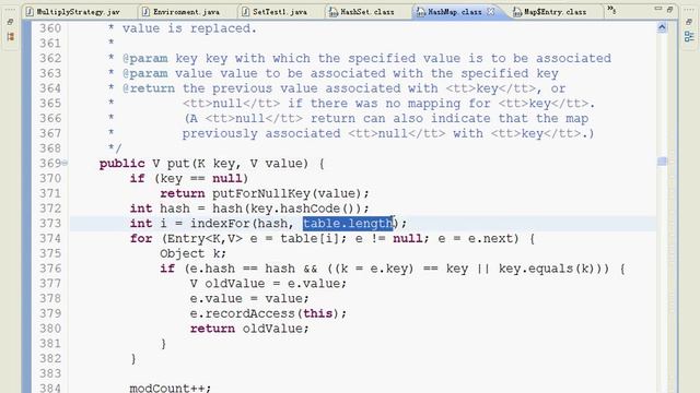 Java SE 052 第五十二讲 HashSet与HashMap源代码深度剖析 смотреть онлайн