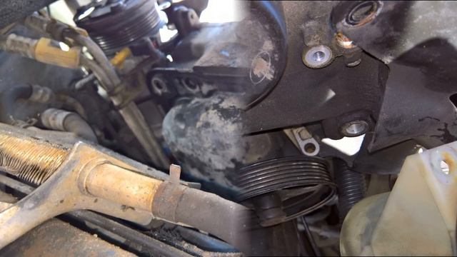 Ford Explorer 2002 4.6L V8 Timing Chain Replacement смотреть онлайн