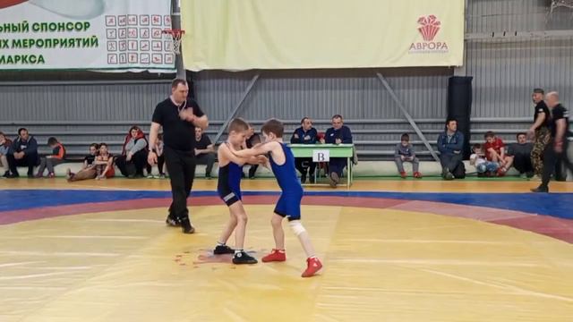 🥉32кг.18.03.2023г.г.Маркс ГРБ ВК:2013-2014г.р. смотреть онлайн