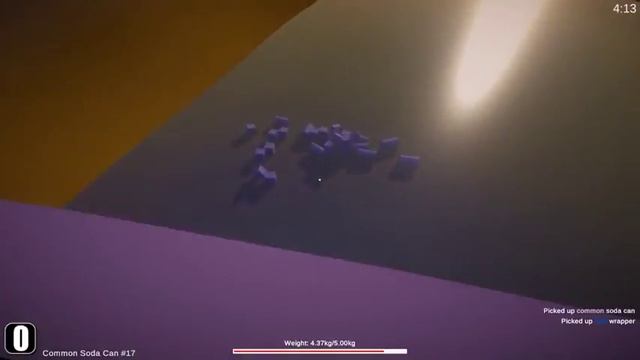 What A Trash Game - Rubbish Spawning смотреть онлайн