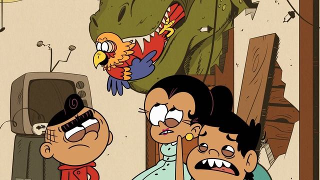 Sergio The Parrot's Most SASSY Moments! | The Casagrandes смотреть онлайн