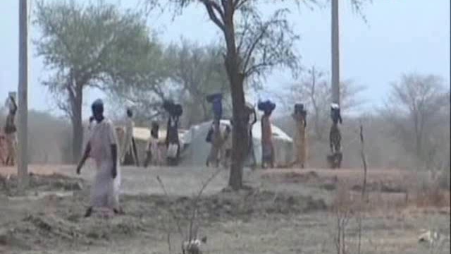 Чёрный континент. 2011.03.30.