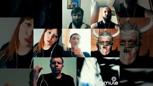 Кавер хор. Лесник Король и Шут. смотреть онлайн