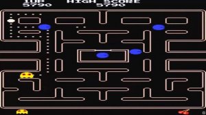 ARCADE HACK PACMAN OPPOSITE REVERSAL ROLES PAC MAN 2007 HELBUS PAC MAN HOMEBREW