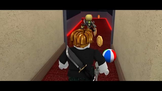 ROBLOX Murder Mystery 2 FUNNY MOMENTS (bruh) смотреть онлайн