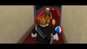 ROBLOX Murder Mystery 2 FUNNY MOMENTS (bruh)