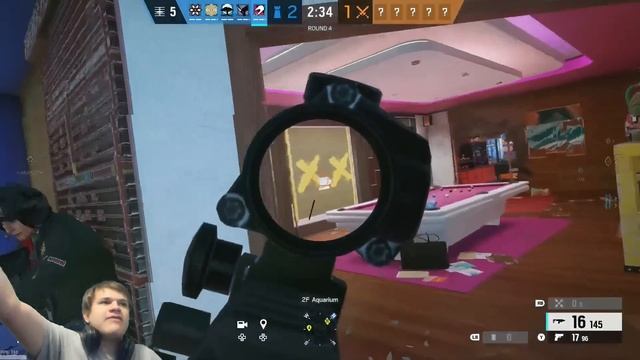 Reacting to YOUR Clips in Rainbow Six Siege смотреть онлайн