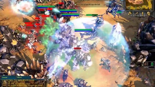 BattleForge: Mo expert replay, Frost deck смотреть онлайн