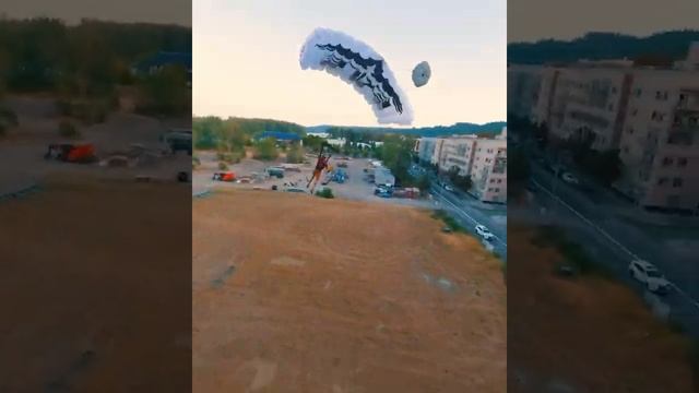 Прыжок со здания смотреть онлайн