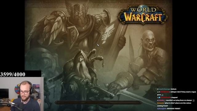 How one potion saves the WHOLE HC raid - Guzu reacts смотреть онлайн