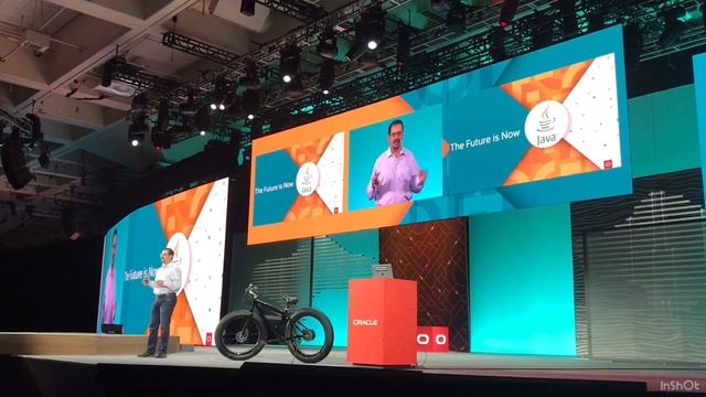 Oracle OpenWorld 2019 смотреть онлайн