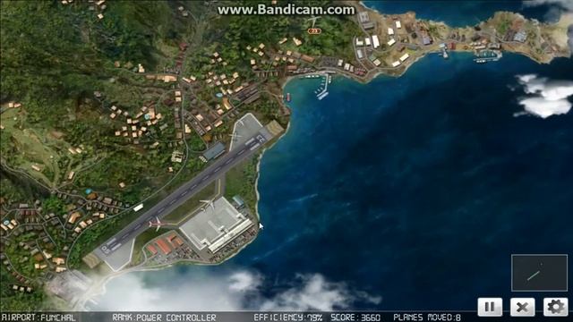 Airport Madness: World Edition Funchal смотреть онлайн