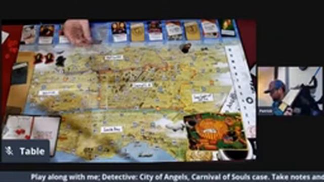 Solo/play along of Detective: City of Angels смотреть онлайн