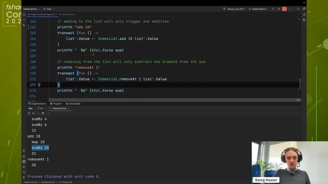 FSharp.Data.Adaptive- Taming Mutation | fsharpConf 2023 смотреть онлайн