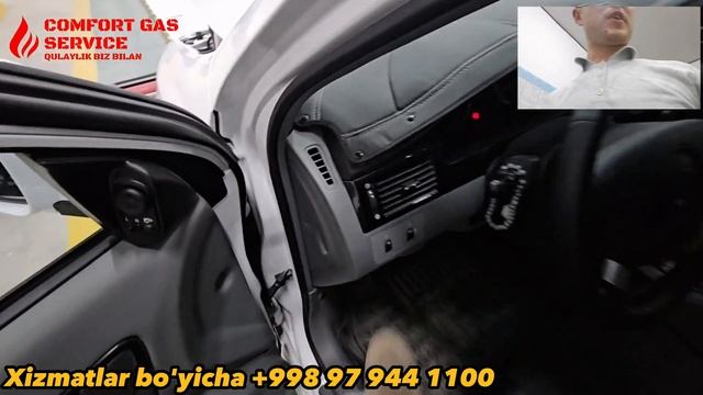 2023 GENTRA 4-AVLOD PROPAN USTANOVKA TO'RTKO'L TEL: +998 97 944 1100 смотреть онлайн