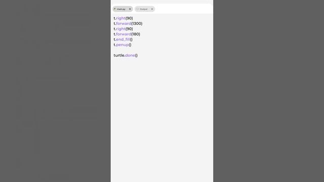 simple way to draw house using python in less than a minute. смотреть онлайн