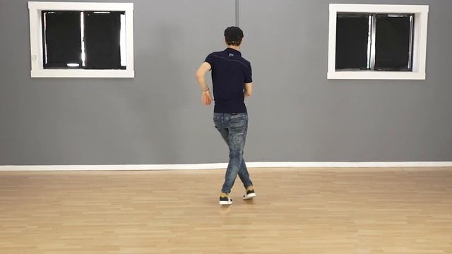Salsa Solo Fun Moves with Leon смотреть онлайн