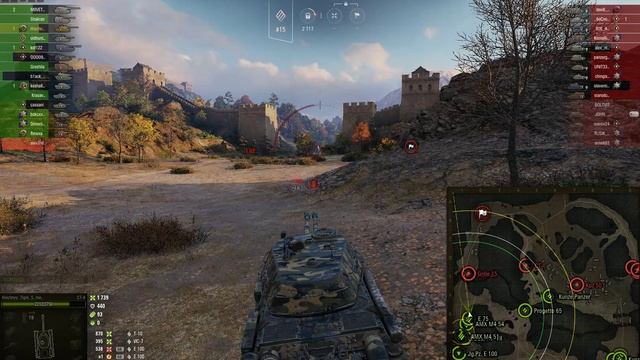 Легкий Бой на СТ2