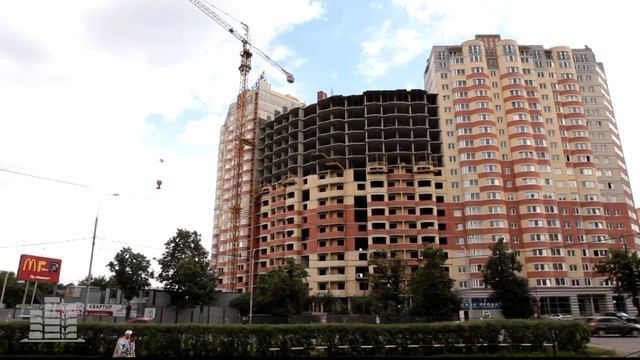 ЖК «Лермонтовский» смотреть онлайн