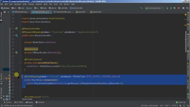 Изучая Spring - 33Fx отзывчивый Thymeleaf смотреть онлайн