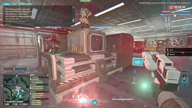 Planetside 2 Massive Battle Must See ! Combat Medic смотреть онлайн