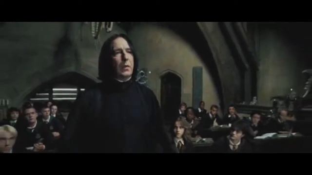 Снейп (озвучка Rushvez) смотреть онлайн