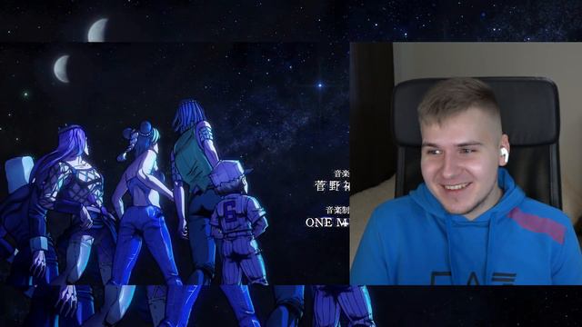 Jojo Opening 11 v2 | Реакция DGD Rus смотреть онлайн
